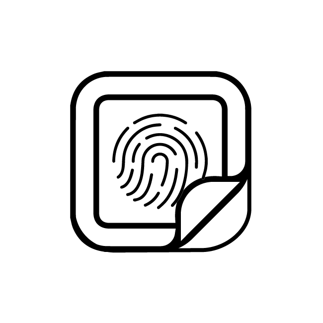 VORSICHT PFLASTER PEELEN